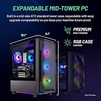 デスクトップ. i7 2700k. 16gb. gtx970 4GB.SSD Amazon.co.jp: 【整備済み品】 ゲーミングPC デスクトップ